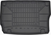 Kummist pagasiruumi matt Frogum Proline Opel Meriva A 2003-2010