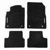 Tekstiilmatid Horizon Opel Astra J 2009-2020, Opel Cascada 2013-2019, must