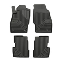 Kummimatid Frogum Opel Corsa D/E 2006-2019, 4 tk