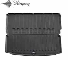 Kummist pagasiruumi matt Stingray OPEL Zafira B 2005-2011, 6015031