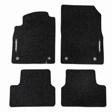 Tekstiilmatid Horizon Opel Astra J 2009-2020, Opel Cascada 2013-2019, must