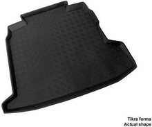 Pagasiruumi matt MIX PLAST Opel Astra H Sedan 2007-2010, 23027