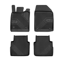Kummimatid Frogum Opel Vectra C 2002-2009, 4 tk