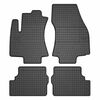 Kummimatid Frogum Opel Zafira A 1999-2005, 4 tk