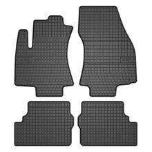 Kummimatid Frogum Opel Zafira A 1999-2005, 4 tk
