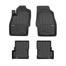 Kummimatid Proline 3D Opel Adam Hatchback 2012-2019, 4 tk