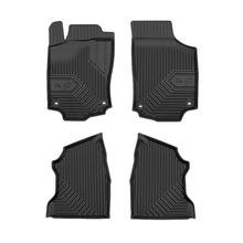 Kummimatid Frogum Opel Combo C 2001-2011, 4 tk