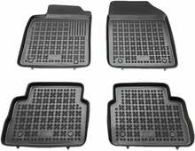 Kummimatid Rezaw-Plast Opel Vectra C 2002-2008, 4 tk