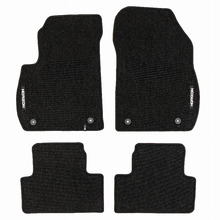 Tekstiilmatid Horizon Opel Zafira C 2012-2019, must