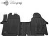 Kummist 3D jalamatid Stingray Opel Vivaro A 2001-2014, 5018152, 2 tk, must