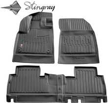 Kummimatid 3D Stingray Opel Combo E 2018+, 5016114, 4 tk