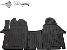 Kummist 3D jalamatid Stingray Opel Vivaro A 2001-2014, 5018152, 2 tk, must