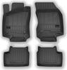 Kummimatid Frogum Pro Line Opel Astra H 2004-2014, 4 tk