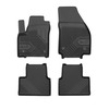 Kummimatid Frogum Opel Meriva B 2010-2017, 4 tk