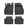 Kummimatid Frogum Proline Opel Insignia A 2008-2017, 4 tk