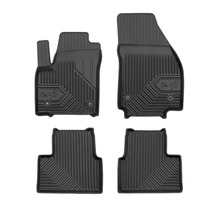 Kummimatid Frogum Opel Meriva B 2010-2017, 4 tk