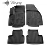 Kummimatid Stingray Opel Meriva B 2010-2017, 5015174, 4 tk