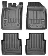 Kummimatid Frogum Proline Opel Vectra C Station wagon 2002-2009, 4 tk