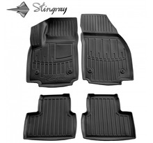Kummimatid Stingray Opel Meriva B 2010-2017, 5015174, 4 tk
