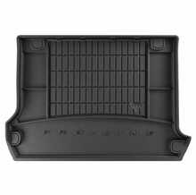 Kummist pagasiruumi matt Frogum Proline Opel Combo C 2001-2011
