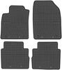 Kummimatid Frogum Opel Signum 2003-2008, 4 tk