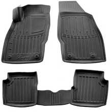 Kummimatid 3D Stingray Opel Corsa E 2014-2019, 5015214, 4 tk