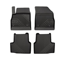Kummimatid Frogum Opel Astra K 2015-2021, 4 tk