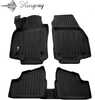 Kummist 3D jalamatid Stingray Opel Astra H 2004-2009, 5015025, 5 tk, must