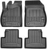Kummimatid Frogum Opel Zafira C Station Wagon 2011-2019, 4 tk