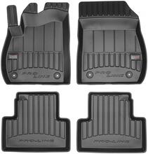 Kummimatid Frogum Opel Zafira C Station Wagon 2011-2019, 4 tk