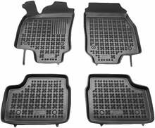 Kummimatid Rezaw-Plast Opel Astra H 2004-2014, 4 tk