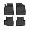 Kummimatid Frogum Proline Opel Astra K 2015-2023, 4 tk