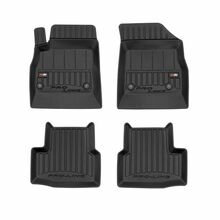 Kummimatid Frogum Proline Opel Astra K 2015-2023, 4 tk
