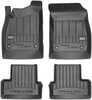 Kummimatid Frogum Proline Opel Astra J 2009-2015, 4 tk
