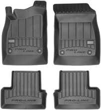 Kummimatid Frogum Proline Opel Astra J 2009-2015, 4 tk