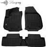 Kummist 3D jalamatid Stingray Opel Zafira B 2005-2011, 5015015, 5 tk