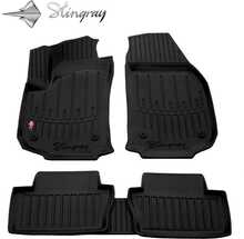 Kummist 3D jalamatid Stingray Opel Zafira B 2005-2011, 5015015, 5 tk