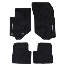 Tekstiilmatid Frogum Horizon Opel Corsa F alates 2019, must