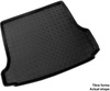 Pagasiruumi matt plastik MIX PLAST Opel Frontera 1998-2003, 23042