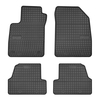 Kummimatid Frogum Opel Mokka 2012-2017, 4 tk