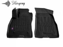 Kummist 3D jalamatid Stingray Opel Combo D 2011-2018, 5006012, 2 tk, must