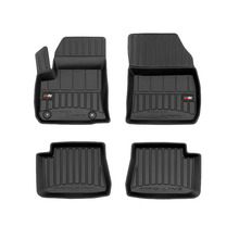 Kummimatid Frogum Opel Corsa-E HB 2019-2023, 4 tk