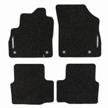 Tekstiilmatid Frogum Opel Astra K 2015-2022, must