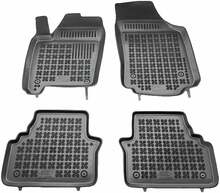Kummimatid REZAW PLAST Opel Meriva A 2003-2010