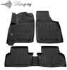 Kummist 3D jalamatid Stingray Opel Meriva A 2002-2010, 5015045, 5 tk