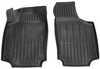 Kummimatid Stingray Opel Combo C 2001-2011, 5015232, 2 tk, must