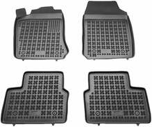 Kummimatid Rezaw-Plast Opel Vectra B 1995-2002, 4 tk