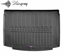 Kummist pagasiruumi matt Stingray OPEL Astra H 2004-2009, 6015041
