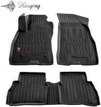 Kummist 3D jalamatid Stingray Opel Combo D 2011-2018, 5006015, 5 tk, must