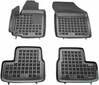 Kummimatid Rezaw-Plast Opel Agija II B 2008-2014, 4 tk